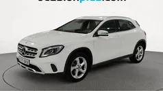 Usado 2018 Mercedes GLA200 SUV | 18.082 € (Precio justo)