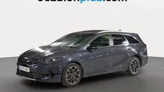 Gris Usado 2025 Kia Ceed Style Familiar | 21.355 € (Super precio)