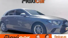 Gris Usado 2018 Mercedes A180 Berlina | 20.490 € (Precio justo)