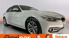 Usado 2018 BMW 318 Berlina | 20.990 € (Precio justo)