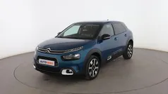 Azul Usado 2020 Citroën C4 Cactus Shine Utilitario | 12.299 € (Precio justo)
