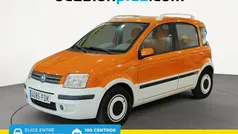 Naranja Usado 2006 Fiat Panda Utilitario | 4680 € (Super precio)