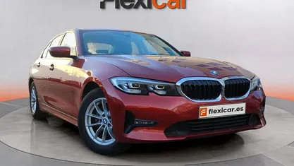 Usado BMW 318 150 CV (110 kW) 2022 Berlina