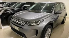 Gris Usado 2019 Land Rover Discovery Sport SUV | 24.495 € (Precio justo)