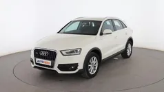 Blanco Usado 2014 Audi Q3 Ambition SUV | 16.999 € (Buen precio)