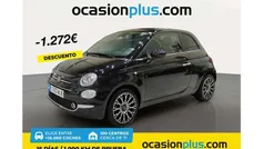 Negro Usado 2023 Fiat 500 Dolcevita Utilitario | 9810 € (Buen precio)