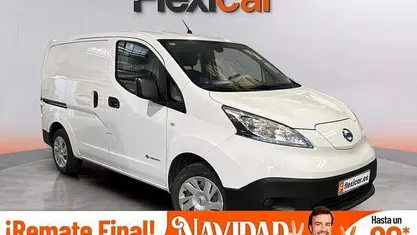 Usado 2016 Nissan e-NV200 Monovolumen | 9390 € (Precio justo)