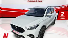 Usado 2022 MG ZS Luxury Berlina | 14.850 € (Precio justo)