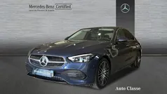 Azul Usado 2024 Mercedes C220 Coupe | 45.900 € (Super precio)