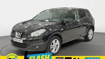 Usado Nissan Qashqai Acenta 117 CV (86 kW) 2013 SUV