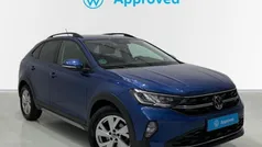 Azul Usado 2023 VW Taigo Life SUV | 18.900 € (Precio justo)