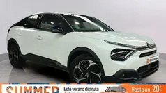 Blanco Usado 2021 Citroën C4 Feel Utilitario | 14.990 € (Precio justo)