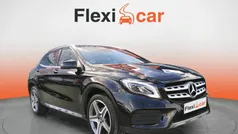 Negro Usado 2019 Mercedes GLA200 SUV | 22.490 € (Super precio)