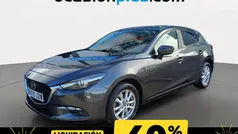 Usado 2017 Mazda 3 Style Utilitario | 15.450 € (Precio justo)