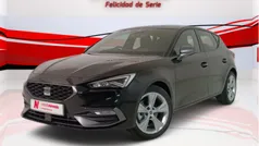 Usado 2024 Seat Leon FR | 27.476 € (Precio justo)