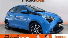 Azul Usado 2019 Toyota Aygo X-cite Utilitario | 10.990 € (Precio justo)