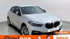 Blanco Usado 2022 BMW 118 Utilitario | 19.490 € (Super precio)