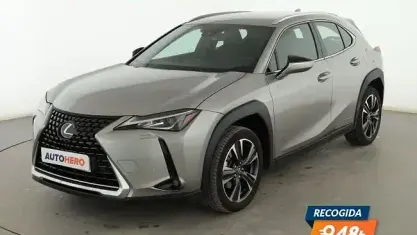 Usado Lexus UX 250h Business Edition 184 CV (135 kW) 2022 Gris SUV