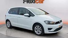 Blanco Usado 2016 VW Golf Sportsvan Edition Monovolumen | 11.690 € (Precio justo)