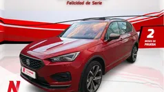 Usado 2021 Seat Tarraco FR SUV | 31.766 € (Precio justo)