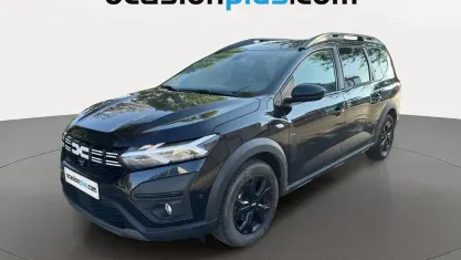 Usado Dacia Jogger Extreme 101 CV (74 kW) 2023 Negro Monovolumen