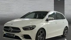 Blanco polar Usado 2021 Mercedes B180 Monovolumen | 27.990 € (Precio justo)
