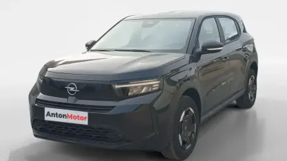 Nowe Opel Frontera Edition 82 kW (112 KM) 2025 Czarny SUV