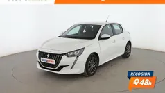 Usado 2021 Peugeot 208 Active Utilitario | 12.299 € (Precio justo)