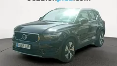Negro Usado 2021 Volvo XC40 Inscription SUV | 23.355 € (Super precio)