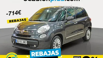 Usado 2017 Fiat 500L Trekking Monovolumen | 8936 € (Precio justo)