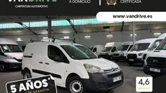 Blanco Usado 2016 Citroën Berlingo Monovolumen | 7900 € (Super precio)