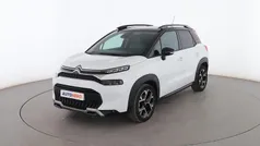 Blanco Usado 2021 Citroën C3 Aircross Shine SUV | 14.299 € (Precio justo)