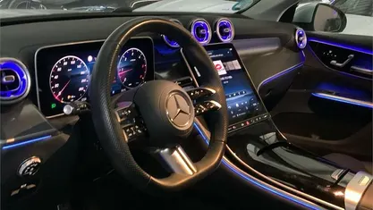 Usado Mercedes GLC220 AMG line 197 CV (144 kW) 2025 SUV