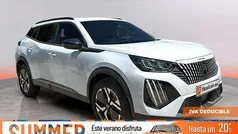 Blanco Usado 2024 Peugeot 2008 Allure SUV | 20.690 € (Precio justo)