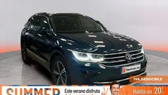 Usado 2021 VW Tiguan Sportline SUV | 26.490 € (Buen precio)