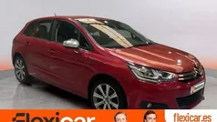 Usado 2016 Citroën C4 Feel Berlina | 8290 € (Precio justo)