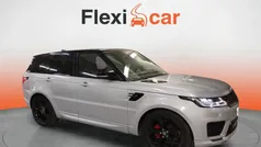 Gris Usado 2019 Land Rover Range Rover Sport SE SUV | 33.590 € (Super precio)