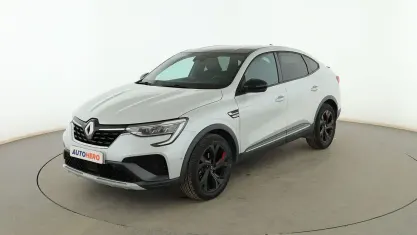 Käytetty Renault Arkana R.S. 145 HP (106 kW) 2022 Katumaasturi