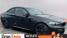 Negro Usado 2018 BMW M2 Coupe | 45.990 € (Precio justo)