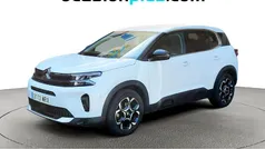 Blanco Usado 2024 Citroën C5 Aircross PureTech SUV | 17.537 € (Super precio)