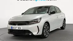 Blanco Nuevo 2025 Opel Corsa S Utilitario | 16.319 € (Precio justo)