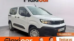 Usado 2024 Opel Combo Edition Monovolumen | 21.490 € (Buen precio)