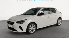 Blanco Usado 2021 Opel Corsa Elegance Utilitario | 11.364 € (Precio justo)
