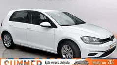 Usado 2019 VW Golf VII Advance Berlina | 16.990 € (Precio justo)
