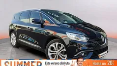 Negro Usado 2020 Renault Scénic IV LIMITED Monovolumen | 17.990 € (Precio justo)