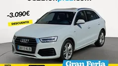 Usado 2018 Audi Q3 Sport SUV | 28.490 € (Precio justo)