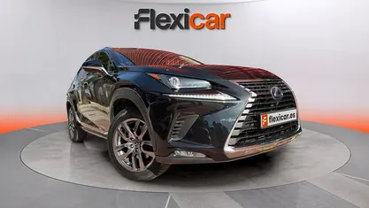 Usado Lexus NX300h Business Edition 197 CV (144 kW) 2018 Negro SUV