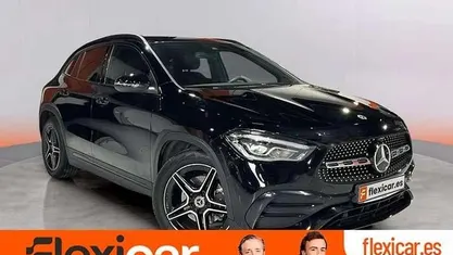Usado Mercedes GLA200 150 CV (110 kW) 2025 SUV
