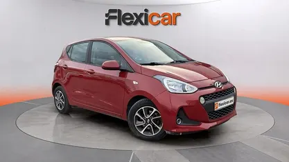 Usado Hyundai i10 87 CV (63 kW) 2017 Utilitario