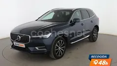Azul Usado 2021 Volvo XC60 Inscription SUV | 37.099 € (Precio justo)